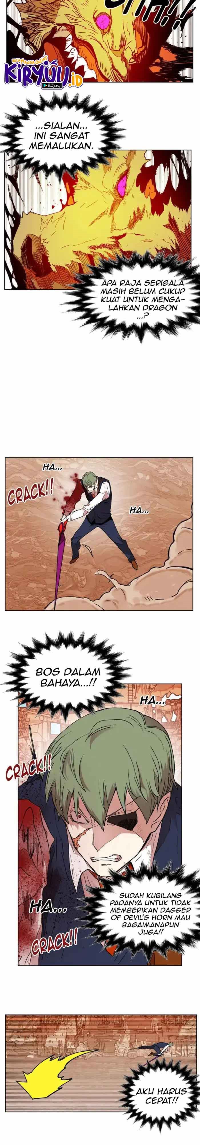 Hardcore Leveling Chapter 156 Gambar 32