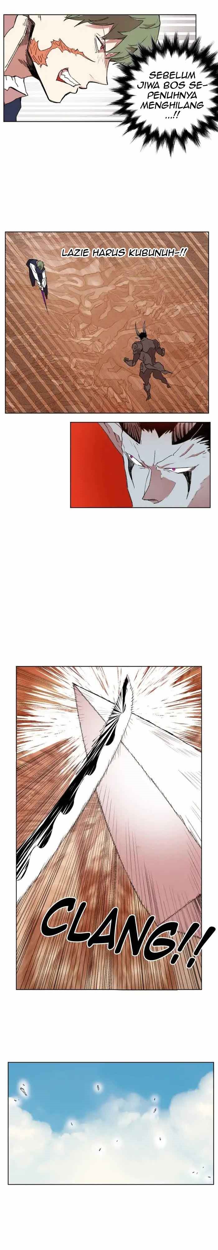 Hardcore Leveling Chapter 156 Gambar 33