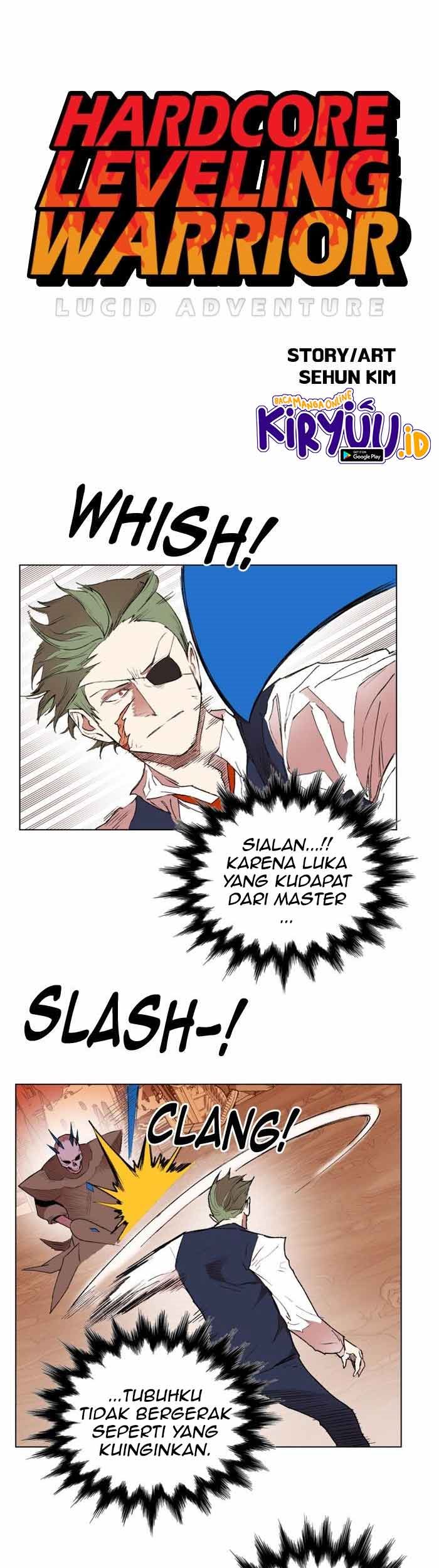 Hardcore Leveling Chapter 158 Gambar 2
