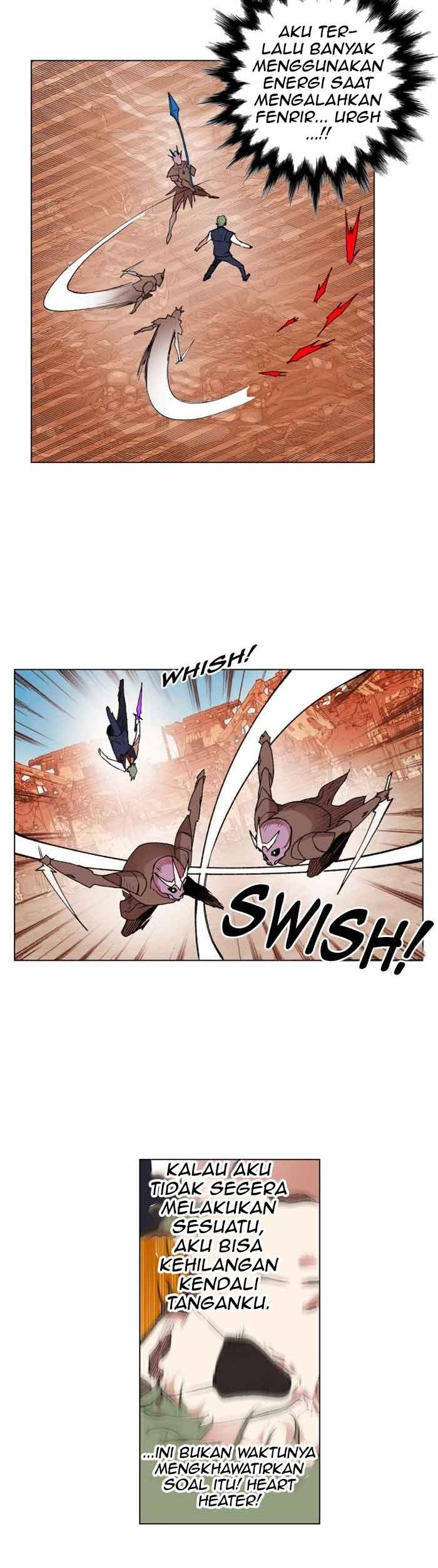 Hardcore Leveling Chapter 158 Gambar 3