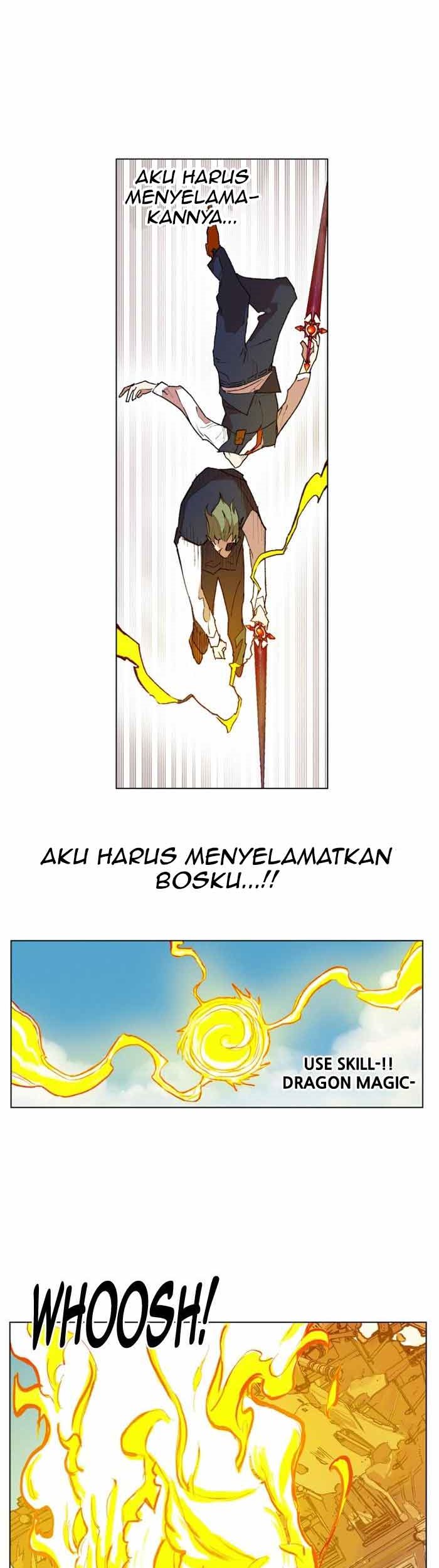 Hardcore Leveling Chapter 158 Gambar 4
