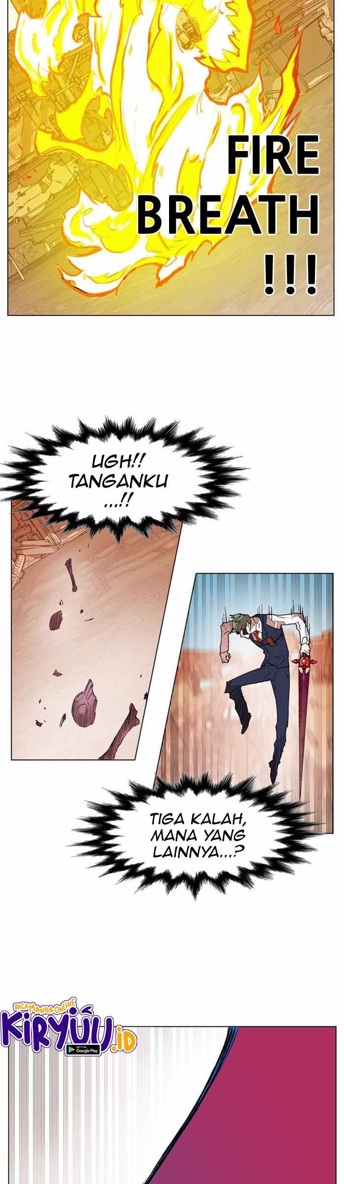 Hardcore Leveling Chapter 158 Gambar 5