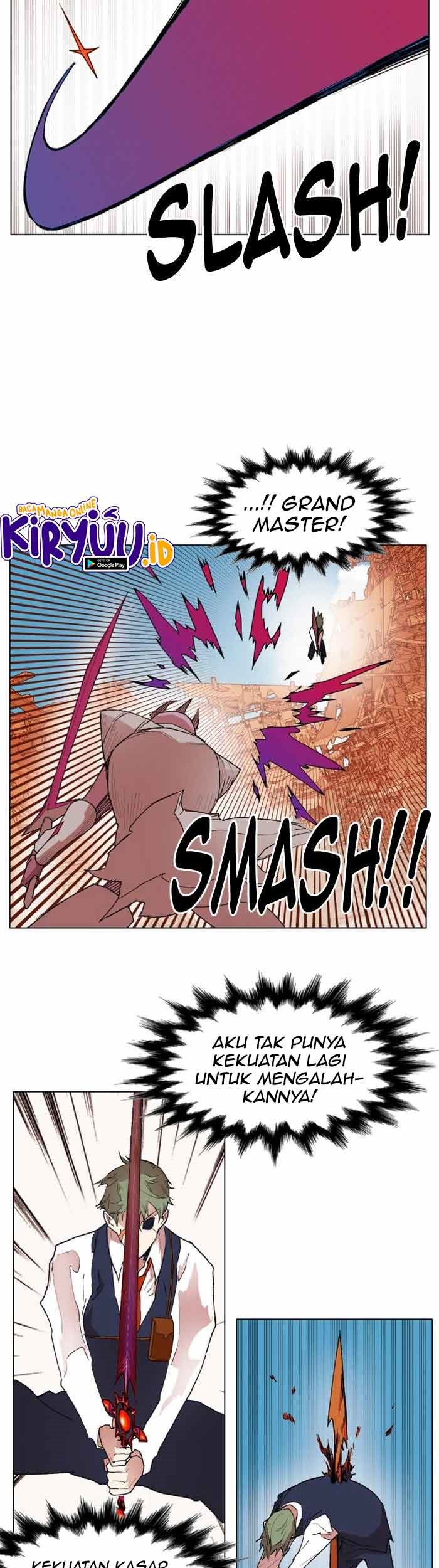 Hardcore Leveling Chapter 158 Gambar 6