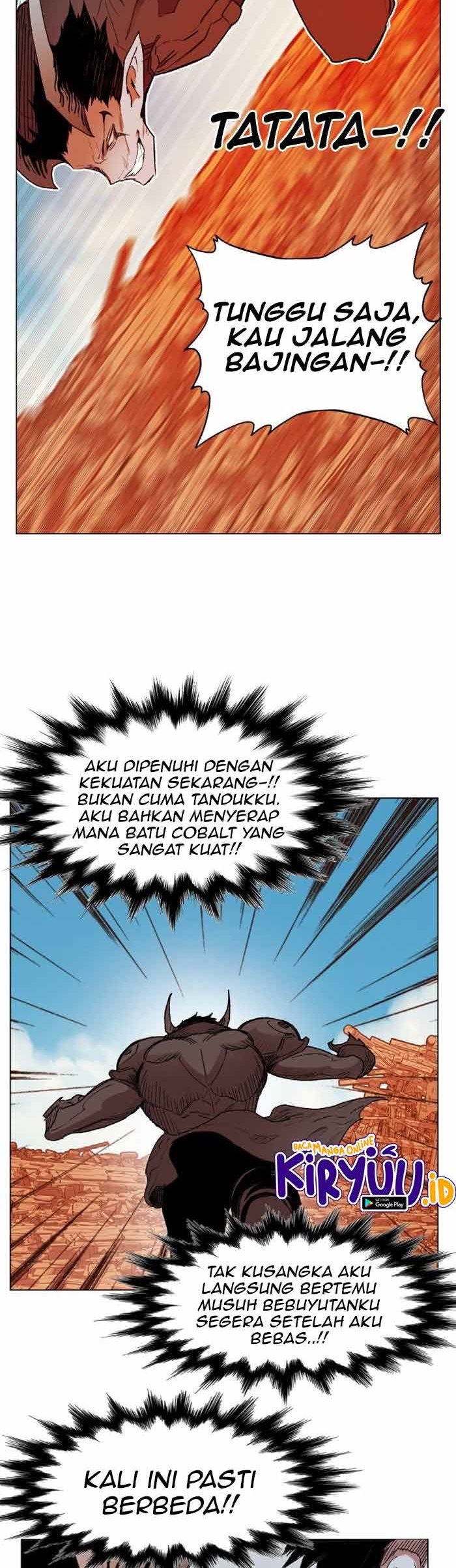 Hardcore Leveling Chapter 158 Gambar 9