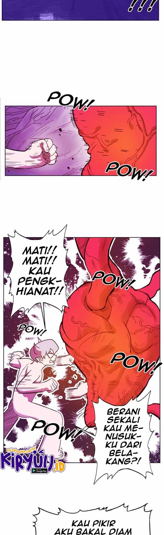 Hardcore Leveling Chapter 158 Gambar 13