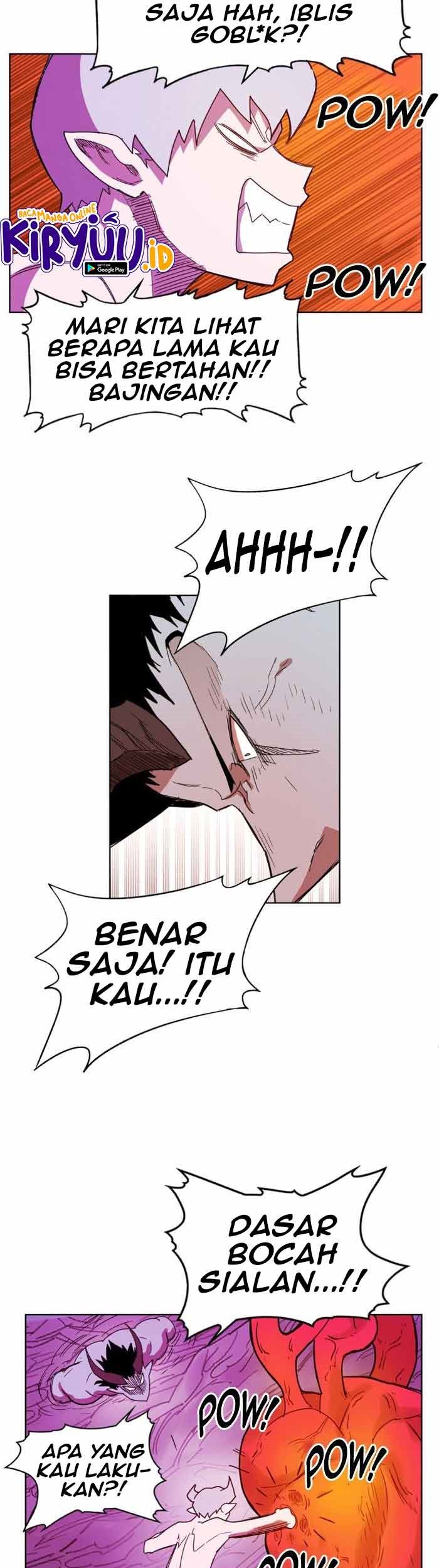 Hardcore Leveling Chapter 158 Gambar 14