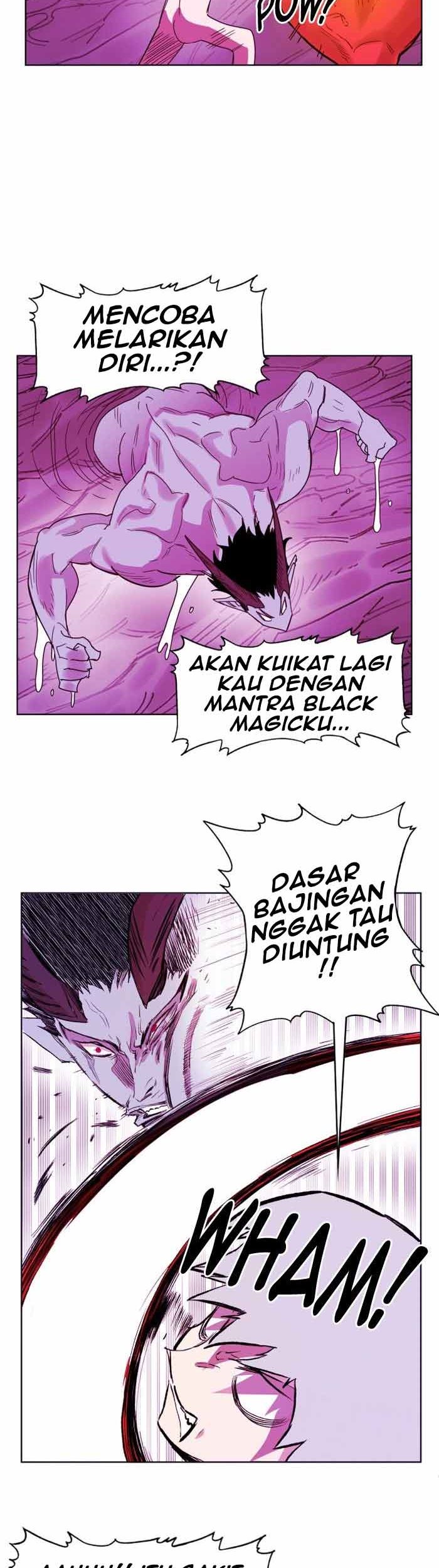 Hardcore Leveling Chapter 158 Gambar 15