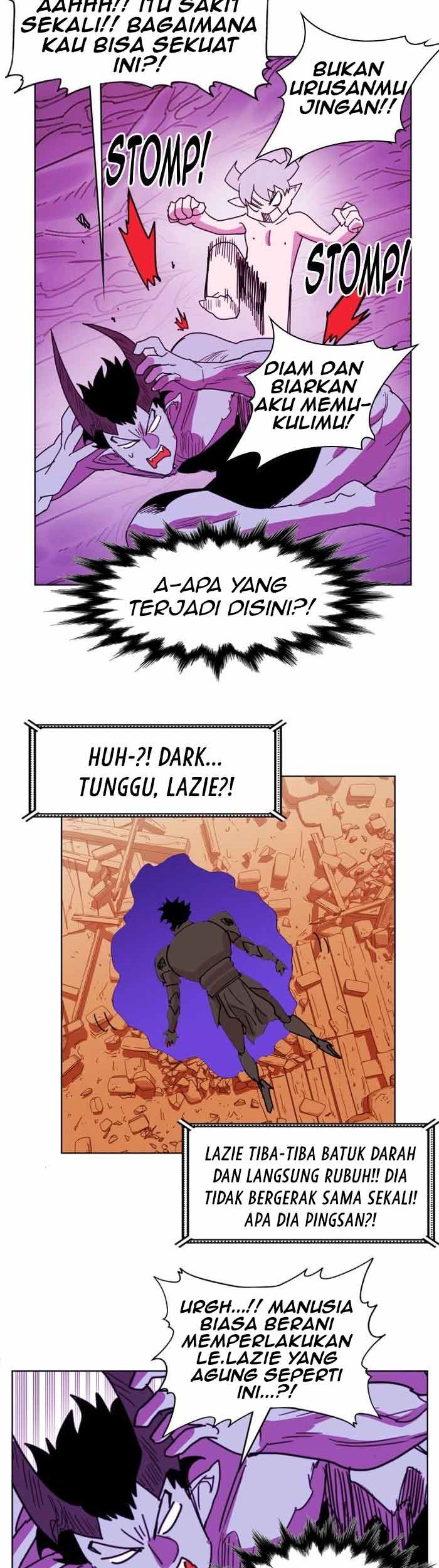 Hardcore Leveling Chapter 158 Gambar 16
