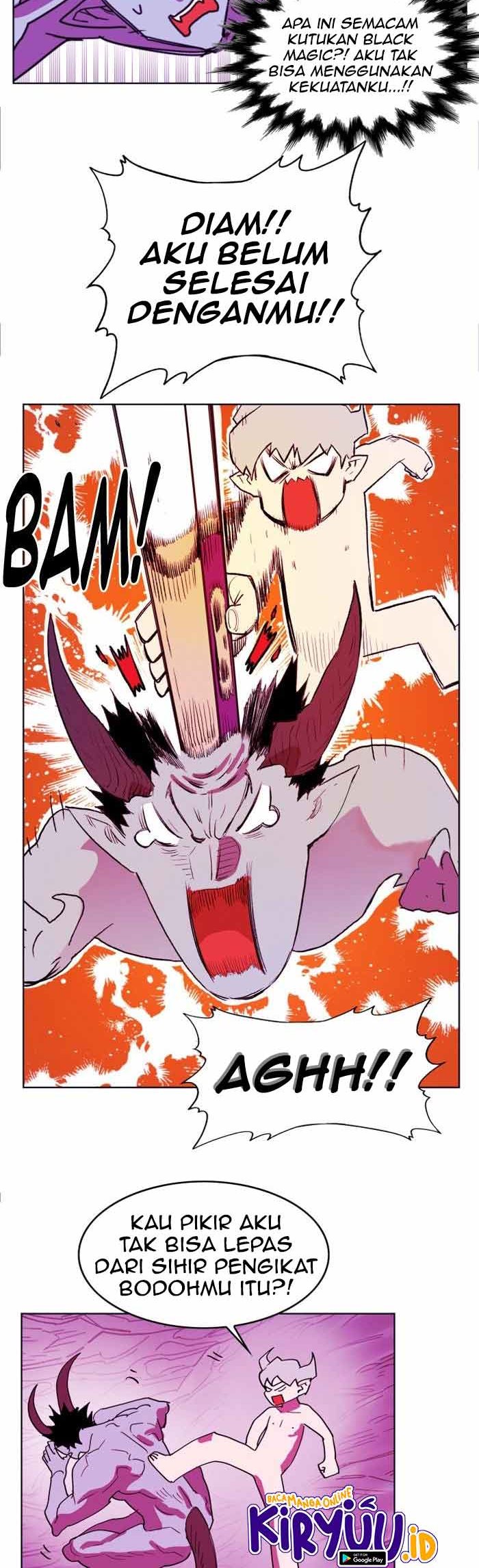 Hardcore Leveling Chapter 158 Gambar 17