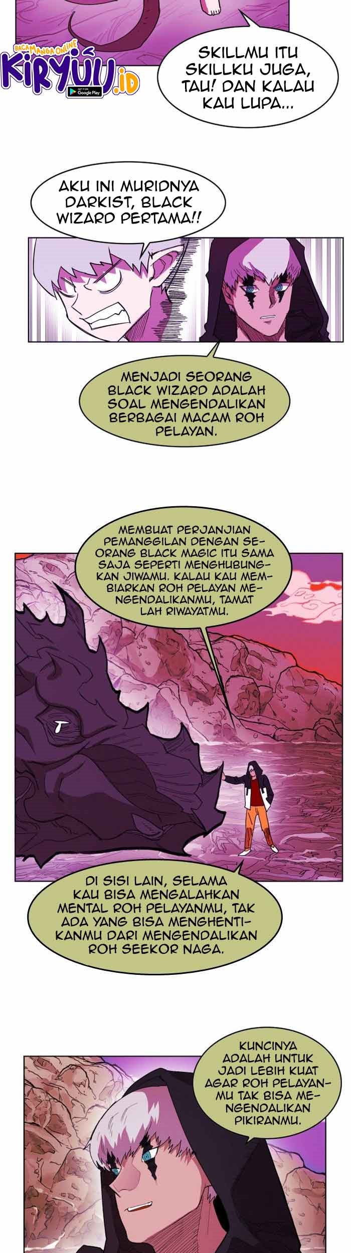 Hardcore Leveling Chapter 158 Gambar 18