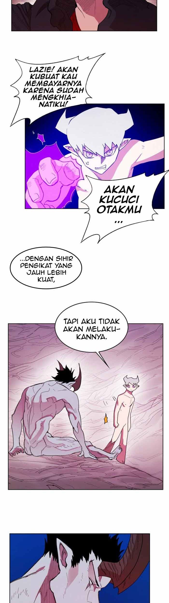 Hardcore Leveling Chapter 158 Gambar 19