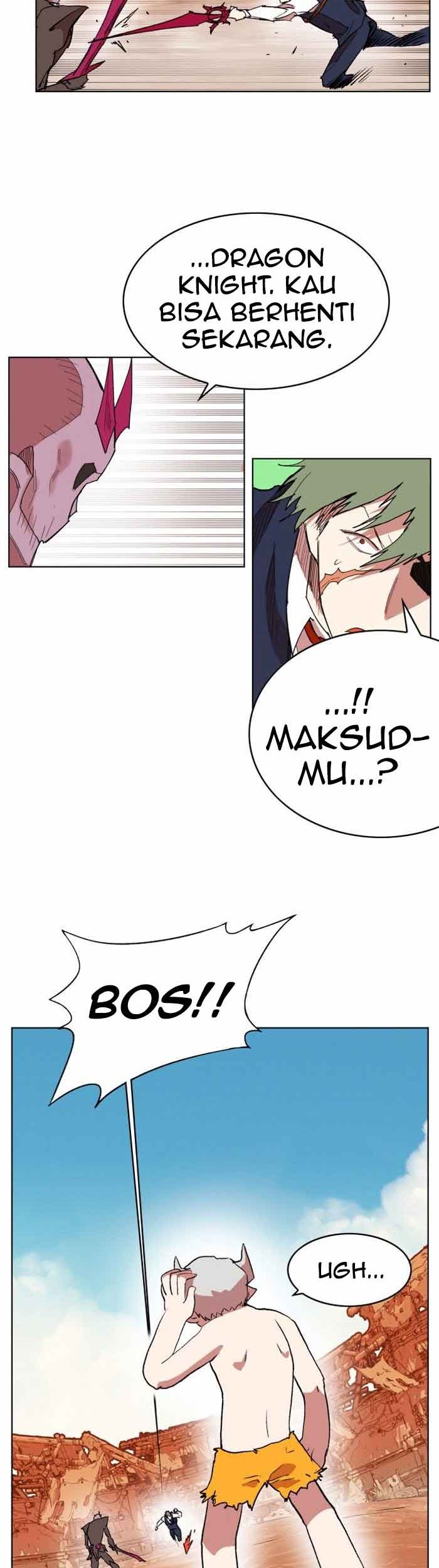 Hardcore Leveling Chapter 158 Gambar 21