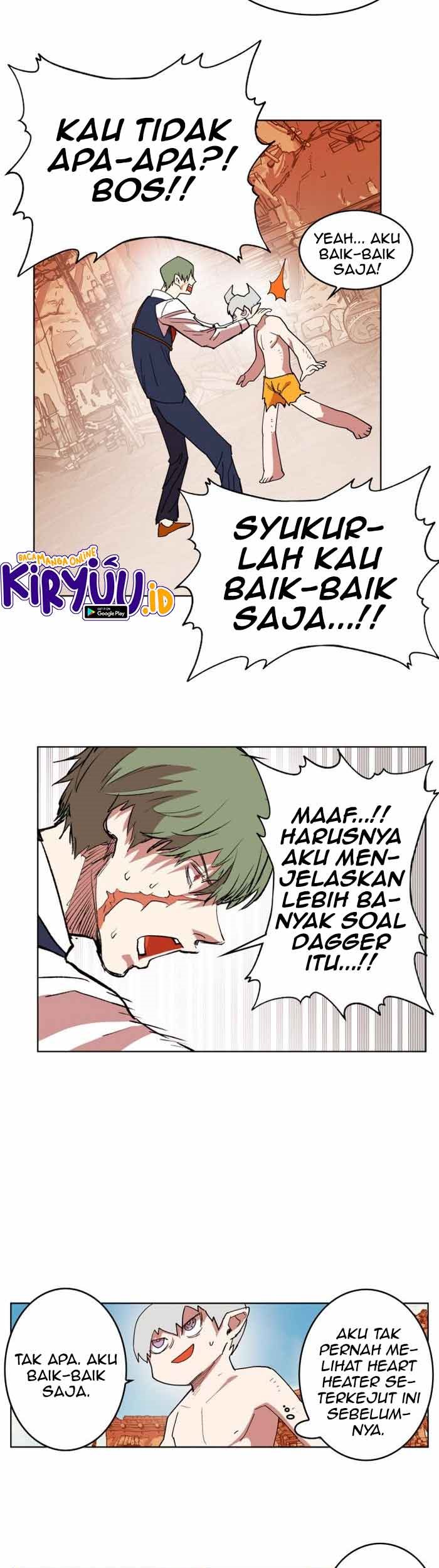 Hardcore Leveling Chapter 158 Gambar 23