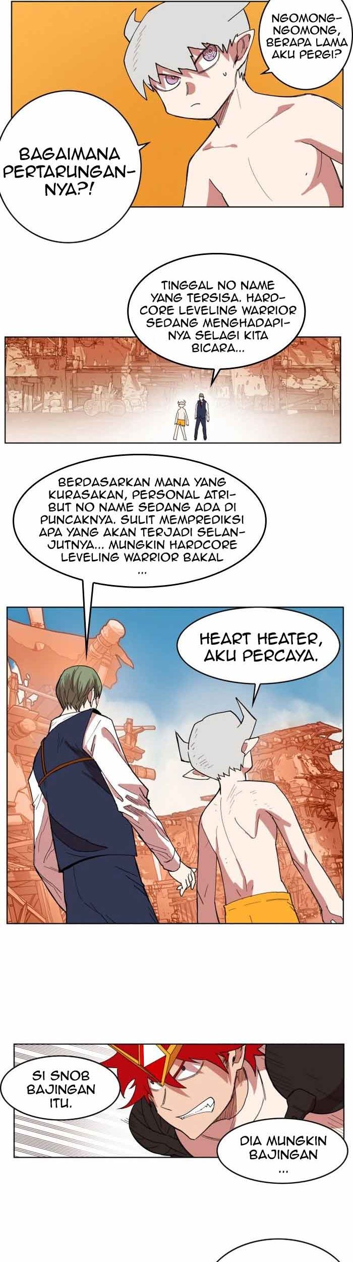 Hardcore Leveling Chapter 158 Gambar 24