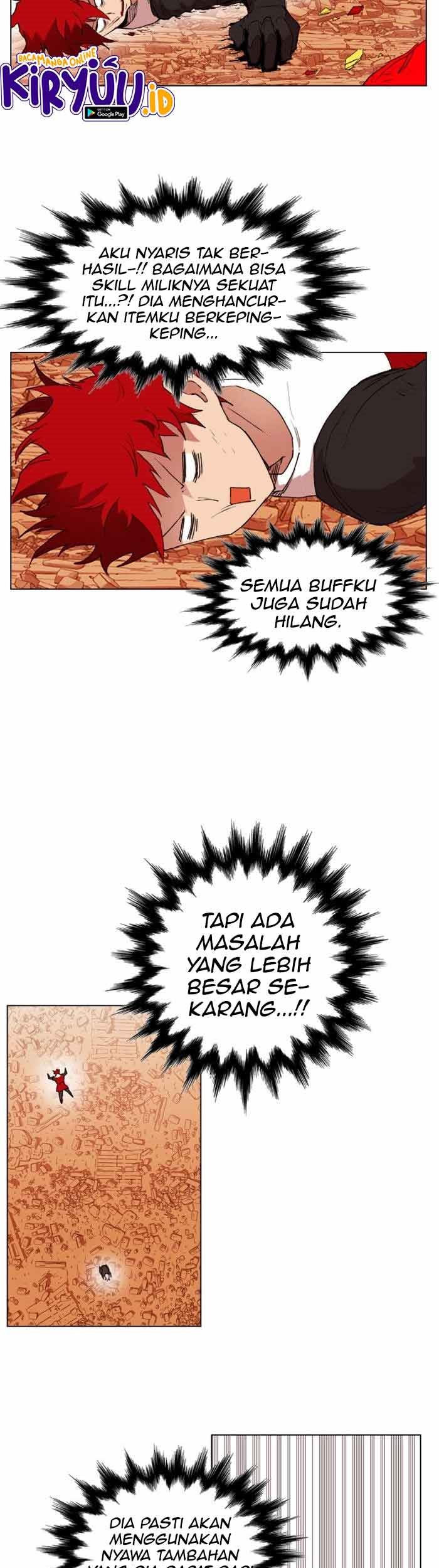 Hardcore Leveling Chapter 158 Gambar 33