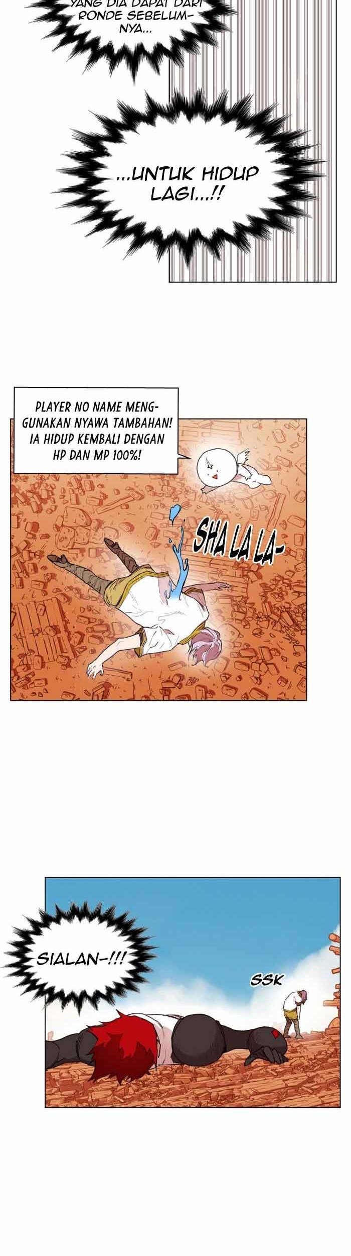 Hardcore Leveling Chapter 158 Gambar 34