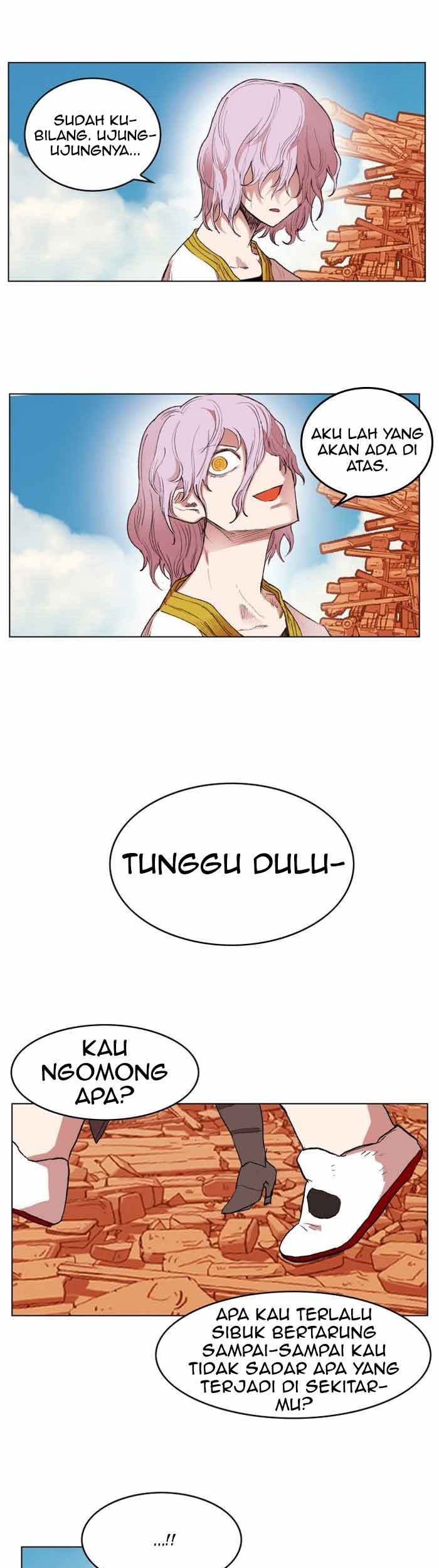 Hardcore Leveling Chapter 158 Gambar 35