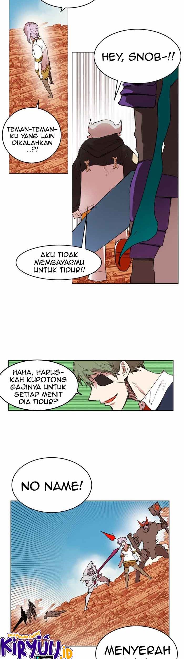 Hardcore Leveling Chapter 158 Gambar 36