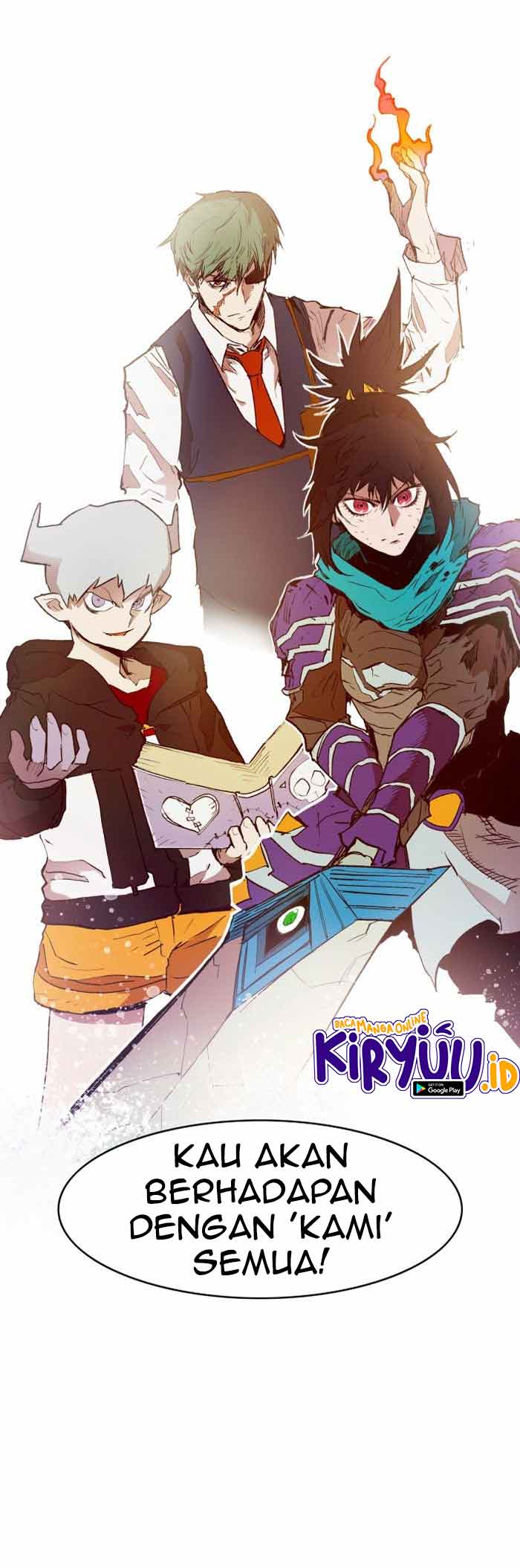 Hardcore Leveling Chapter 158 Gambar 38