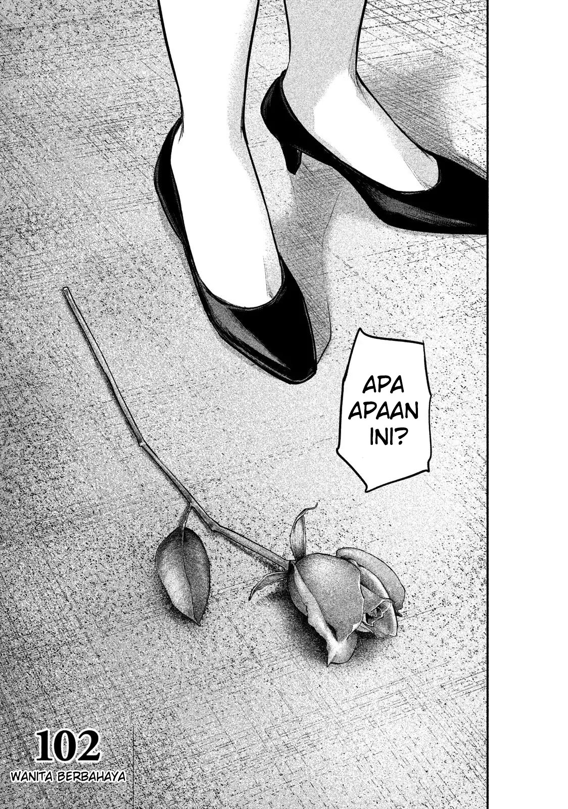 Hare-Kon. Chapter 102 Gambar 2