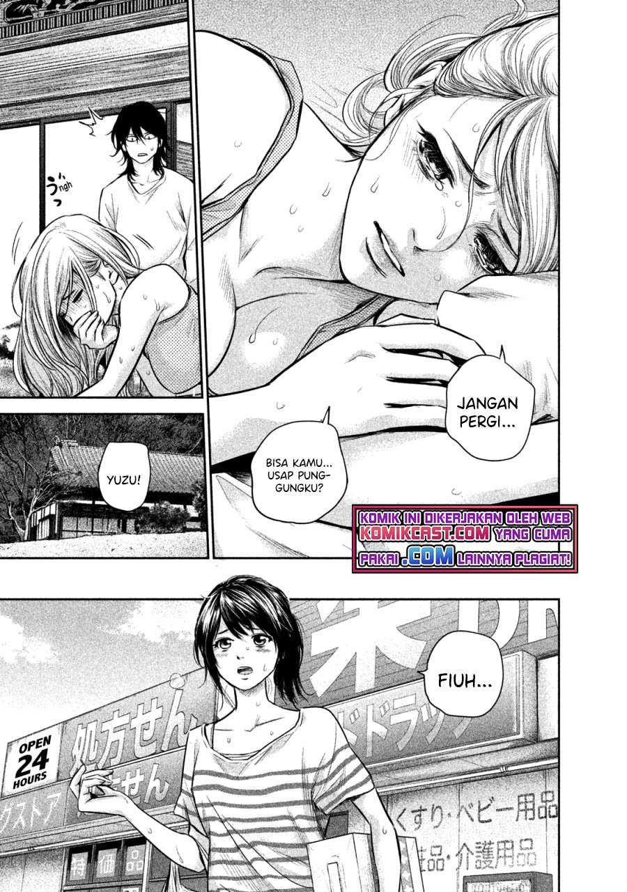 Hare-Kon. Chapter 140 Gambar 6