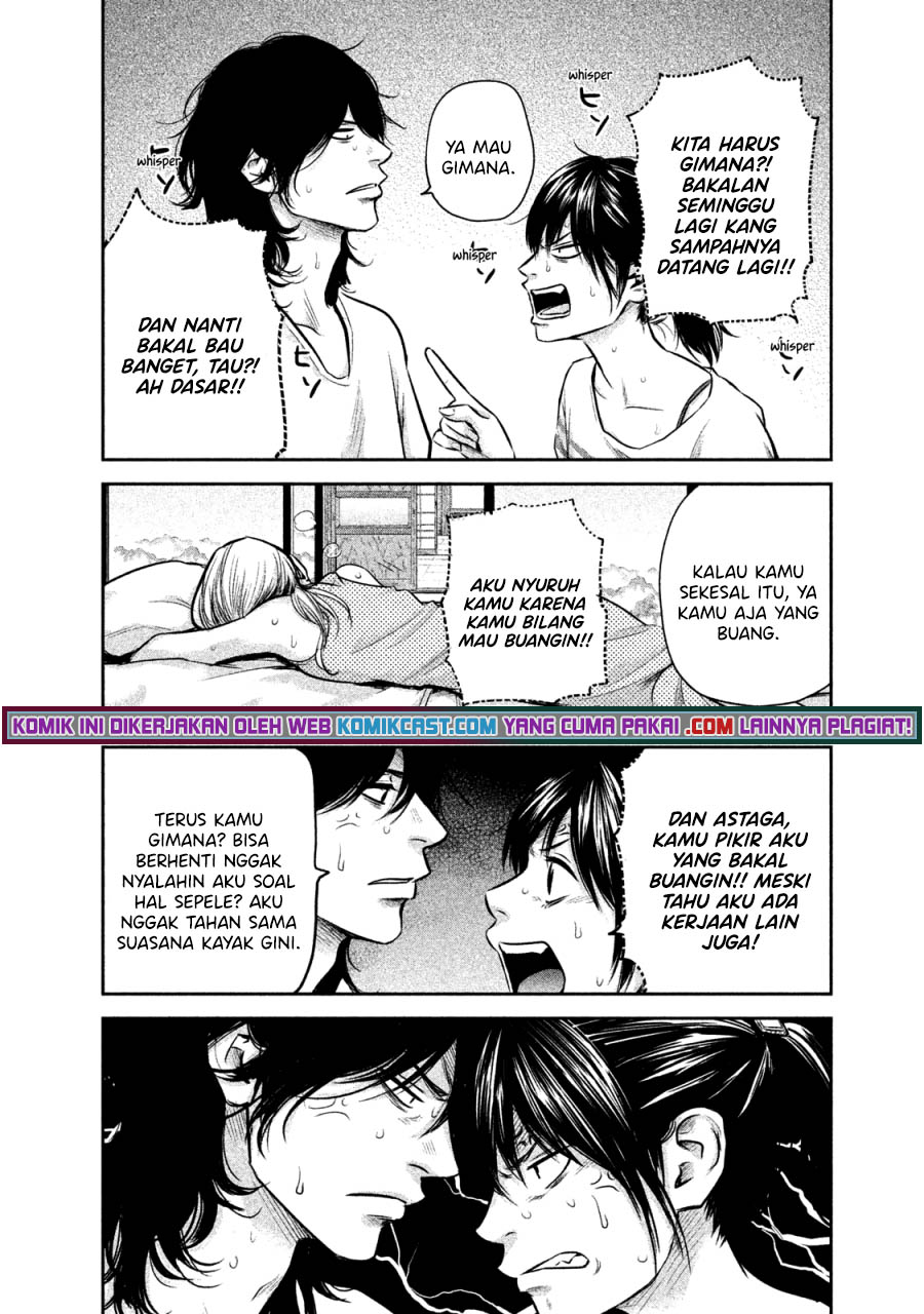 Hare-Kon. Chapter 140 Gambar 9