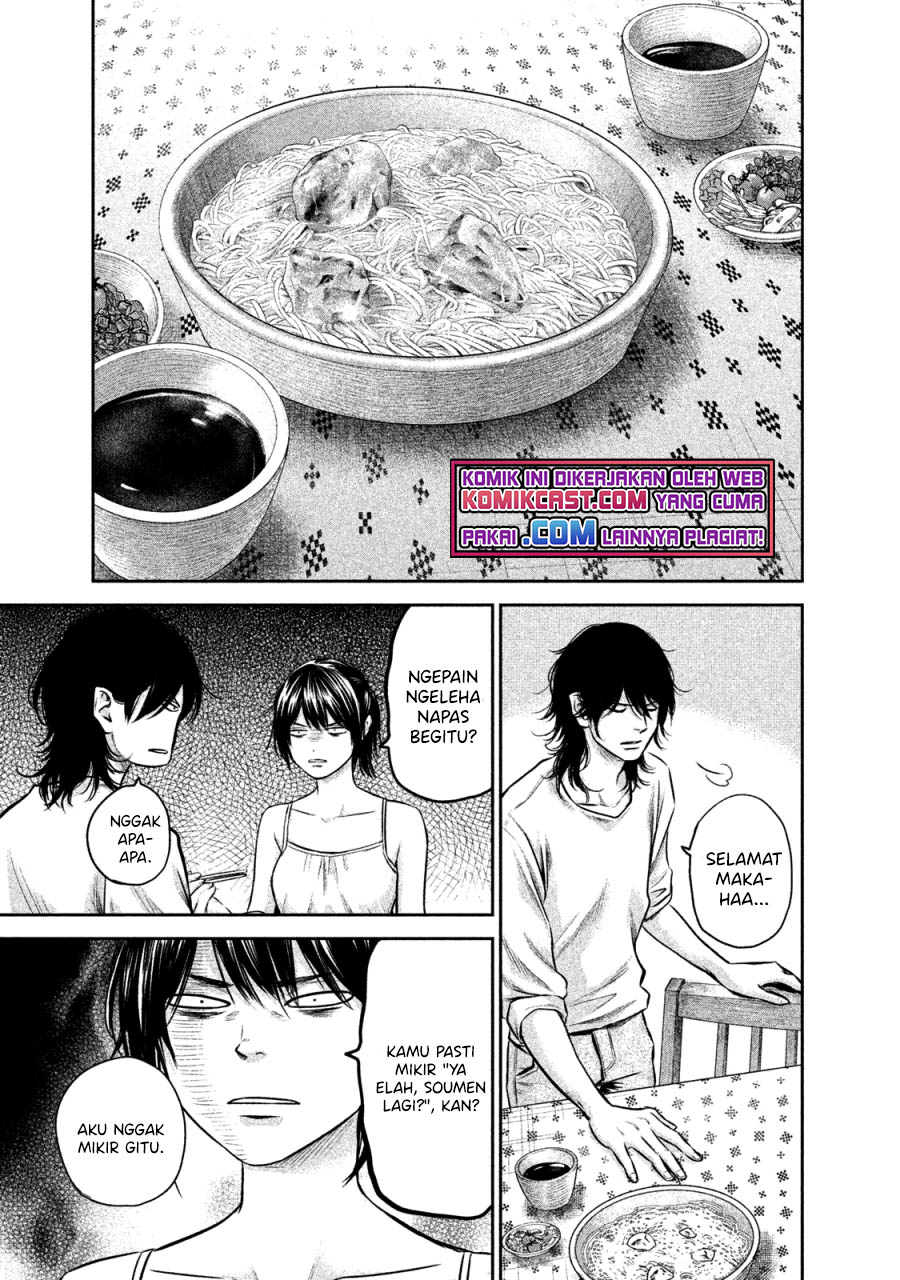 Hare-Kon. Chapter 140 Gambar 10