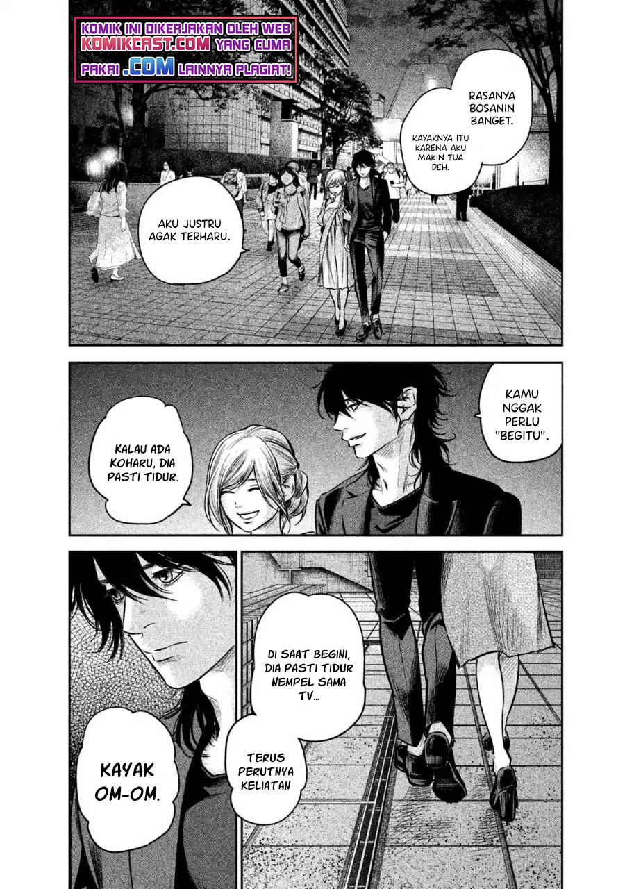 Hare-Kon. Chapter 143 Gambar 15