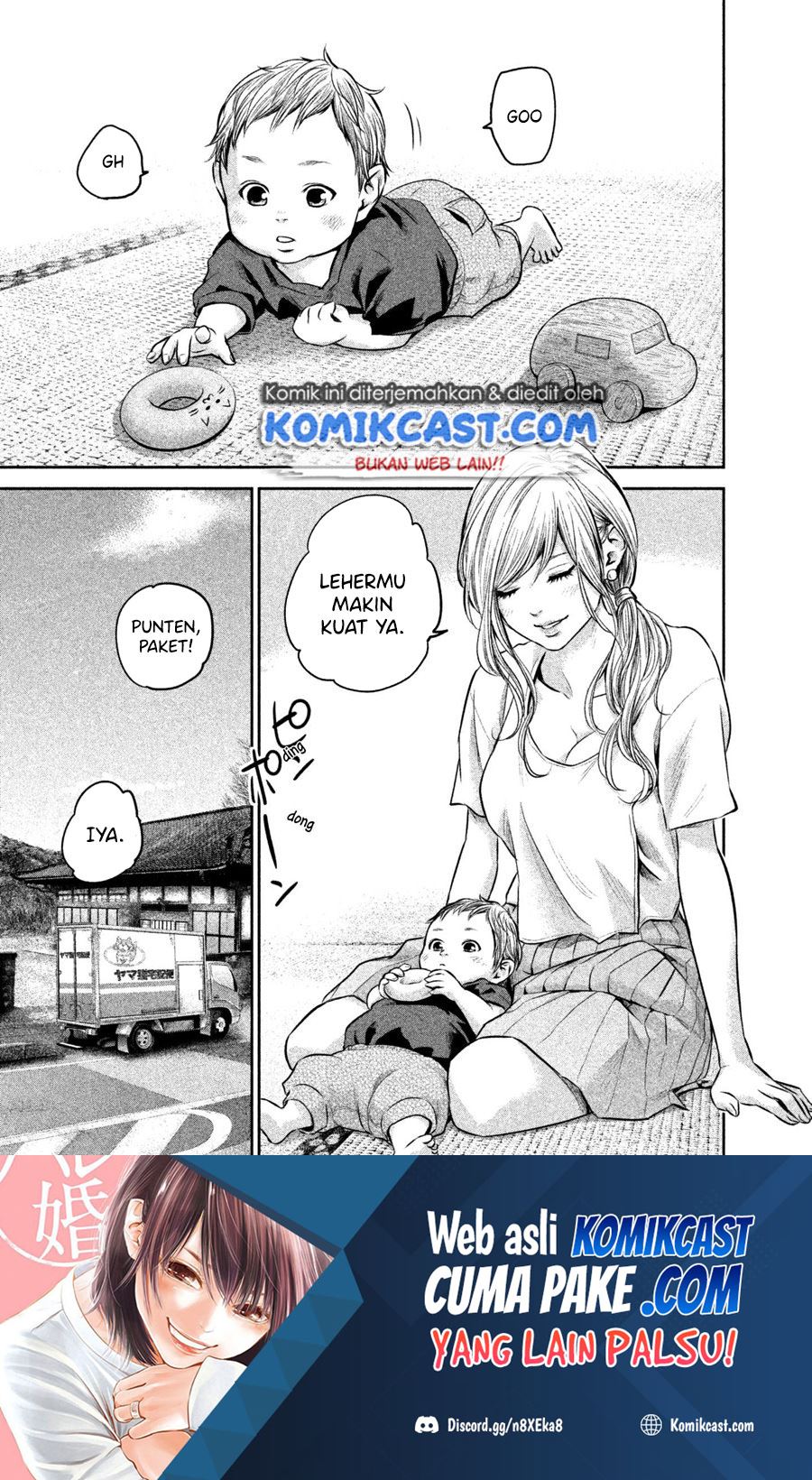 Hare-Kon. Chapter 150 Gambar 2