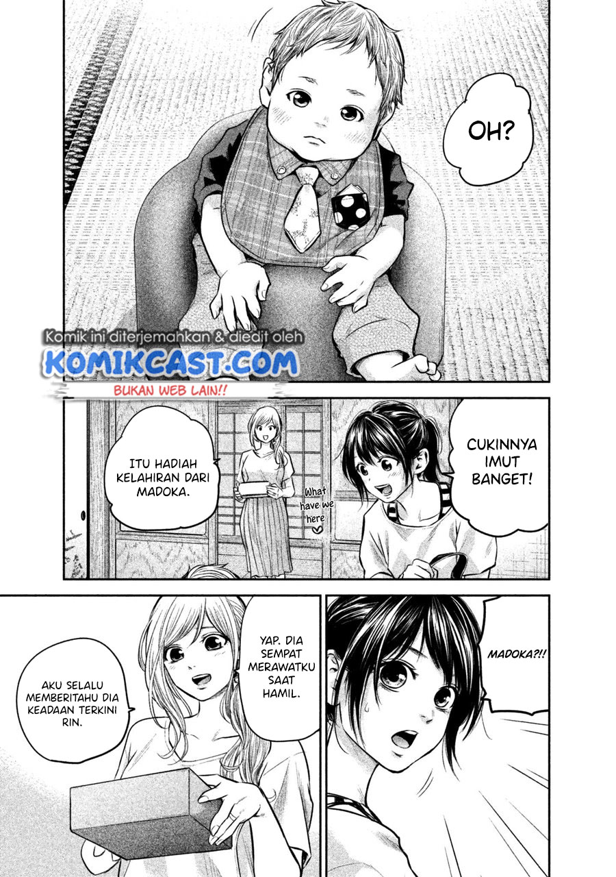 Hare-Kon. Chapter 150 Gambar 4