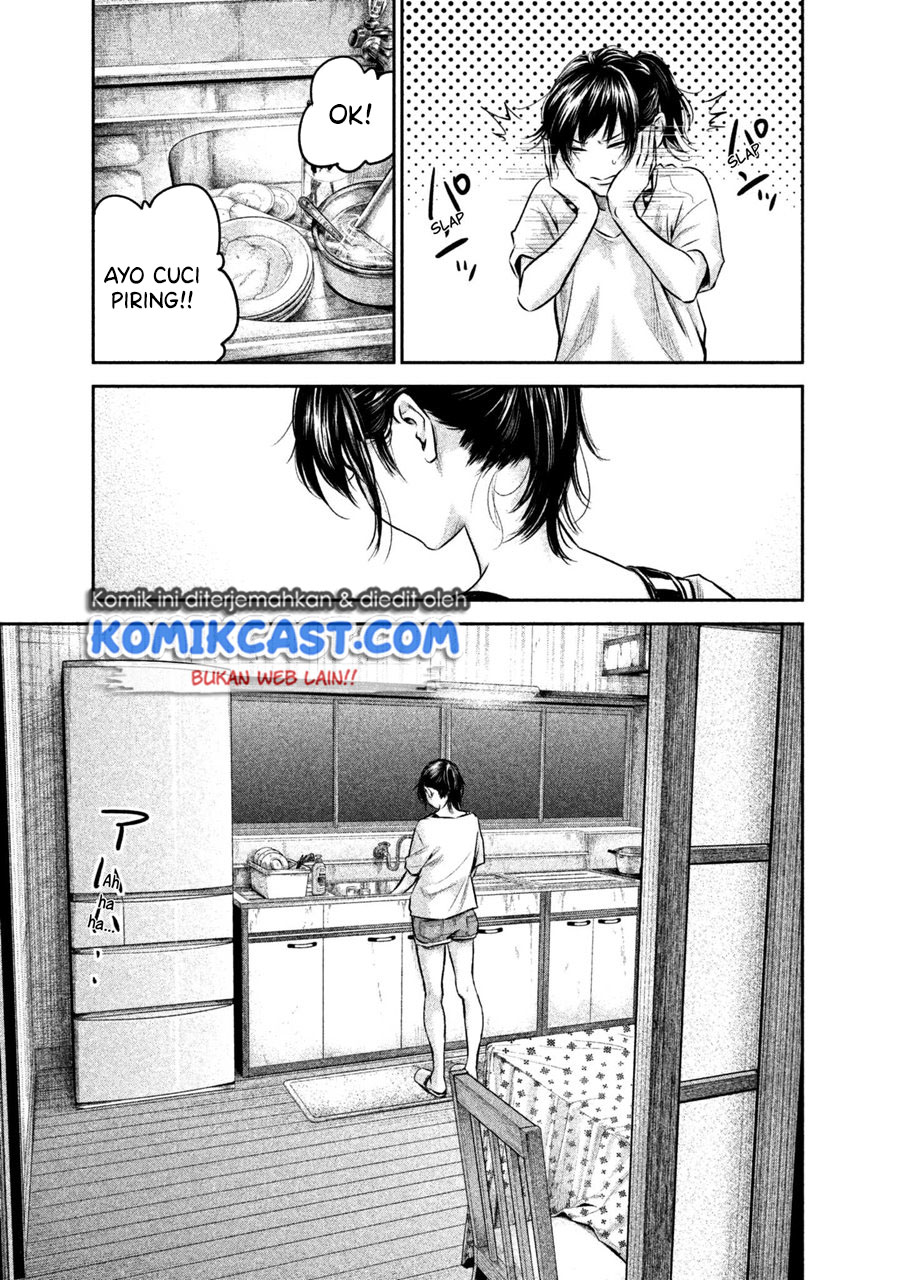 Hare-Kon. Chapter 150 Gambar 10