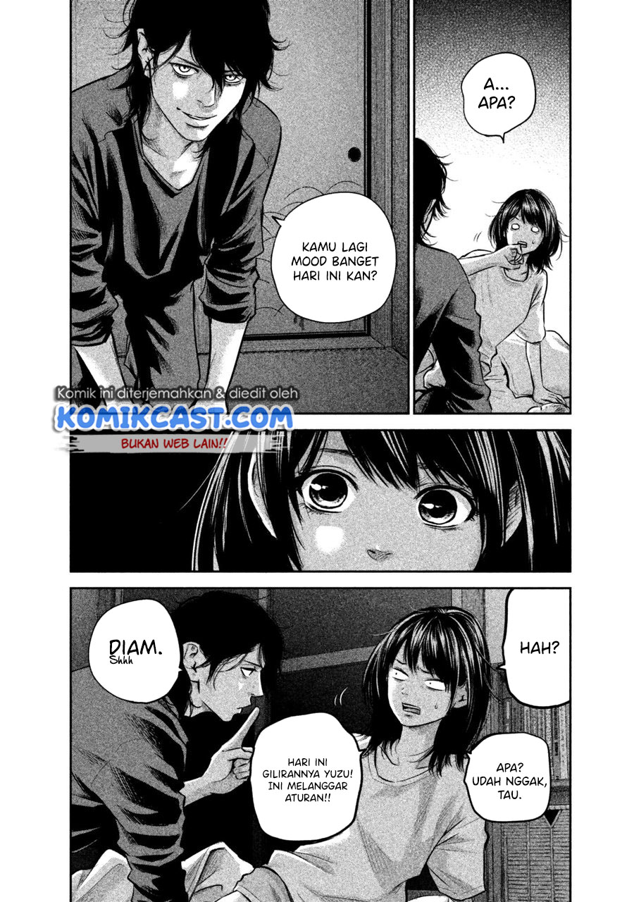 Hare-Kon. Chapter 150 Gambar 13