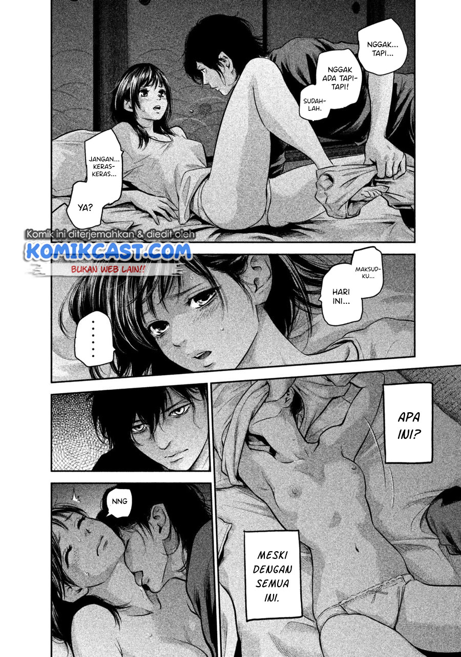 Hare-Kon. Chapter 150 Gambar 15