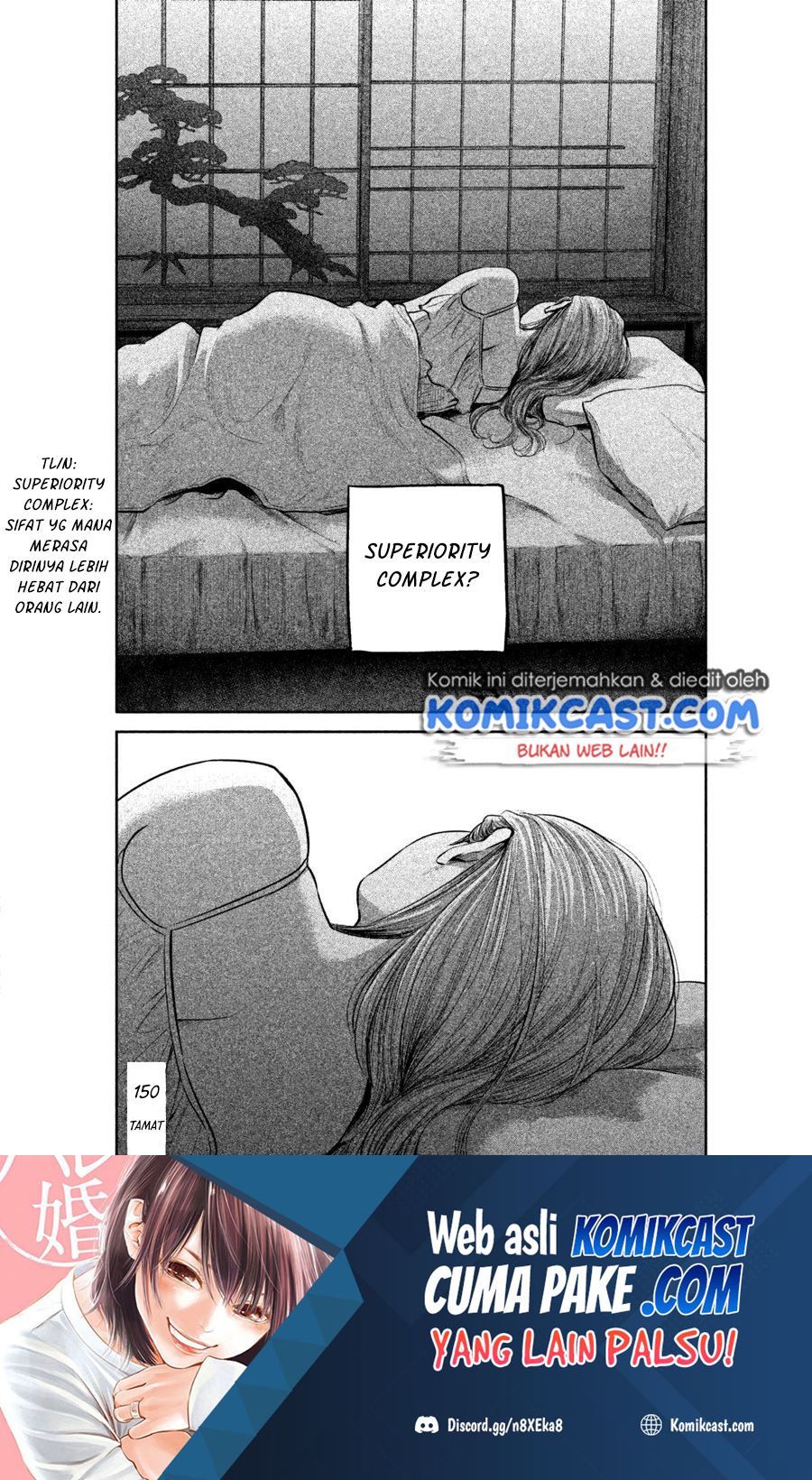 Hare-Kon. Chapter 150 Gambar 19