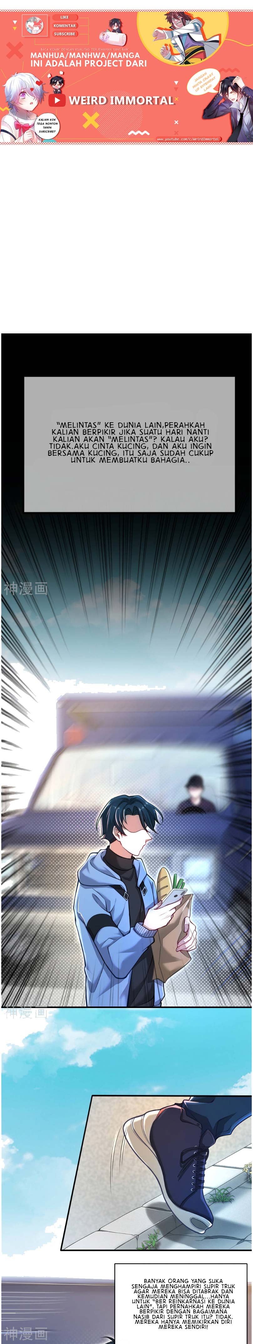Harmonious Emperor Chapter 01 Gambar 2