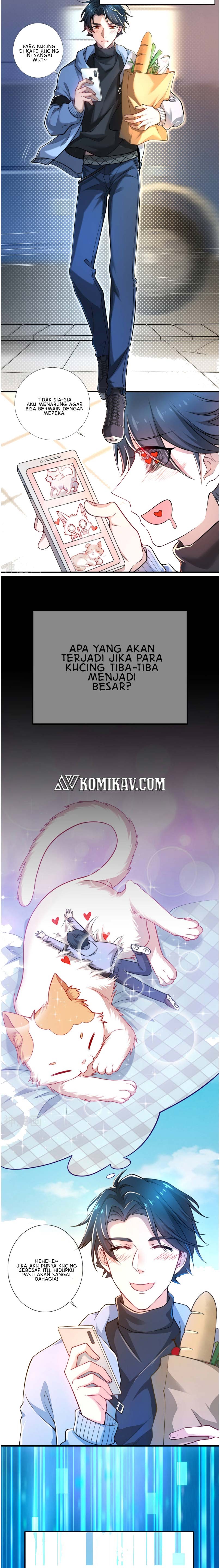 Harmonious Emperor Chapter 01 Gambar 3