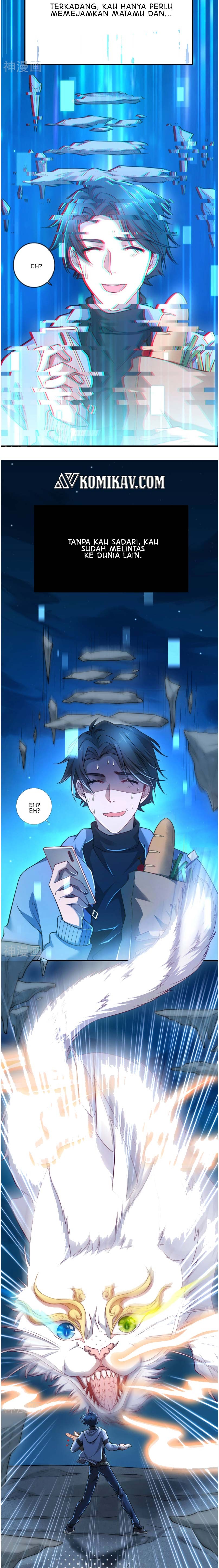 Harmonious Emperor Chapter 01 Gambar 4