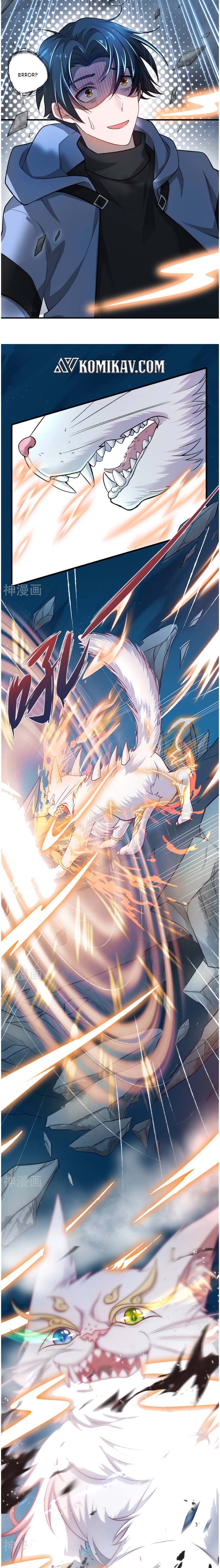 Harmonious Emperor Chapter 01 Gambar 5