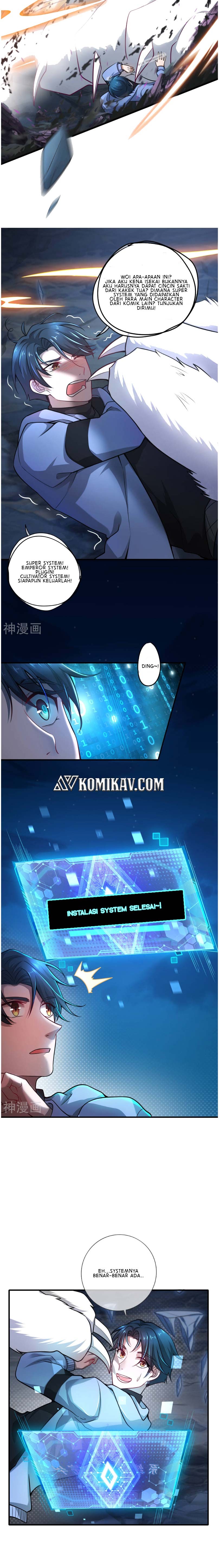 Harmonious Emperor Chapter 01 Gambar 6