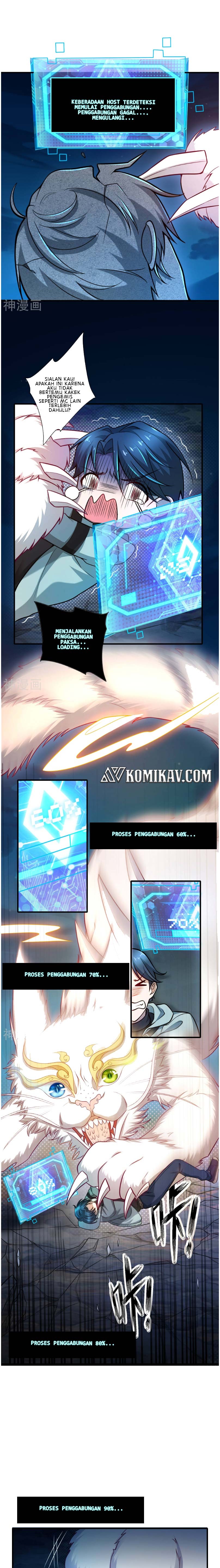 Harmonious Emperor Chapter 01 Gambar 7