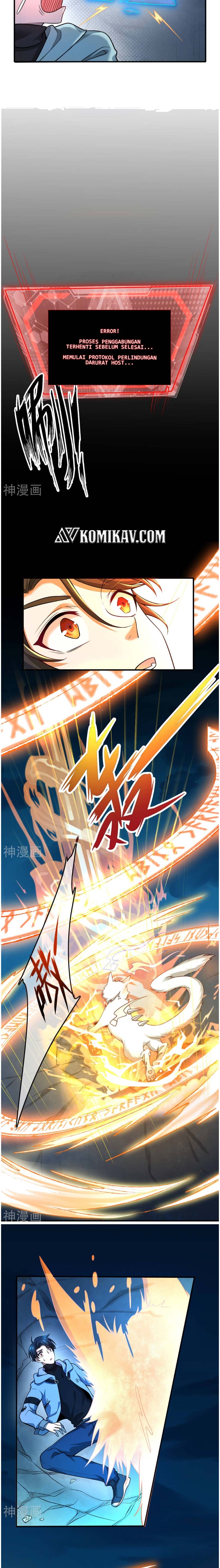 Harmonious Emperor Chapter 01 Gambar 9