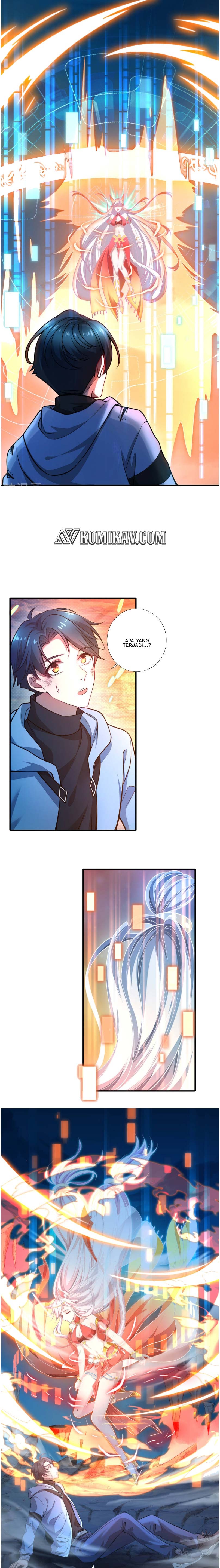 Harmonious Emperor Chapter 01 Gambar 10