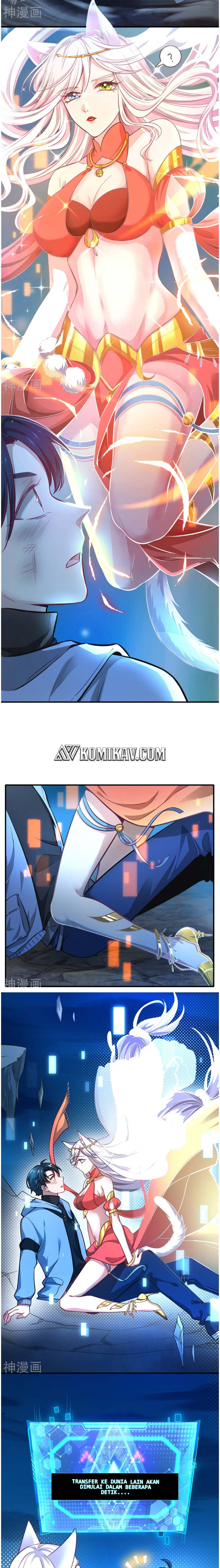 Harmonious Emperor Chapter 01 Gambar 11