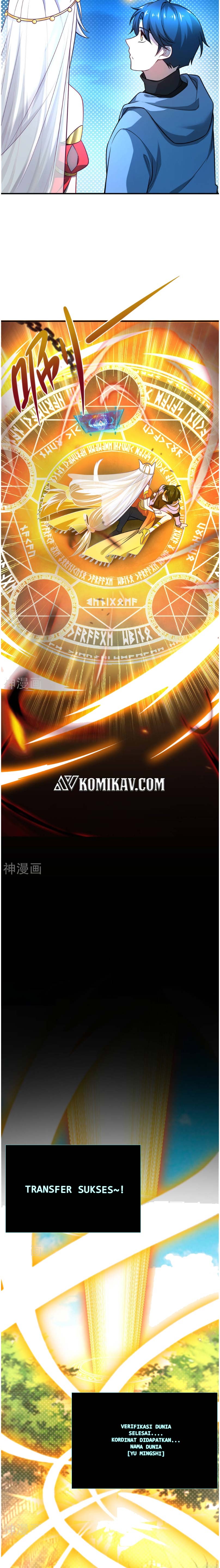 Harmonious Emperor Chapter 01 Gambar 12