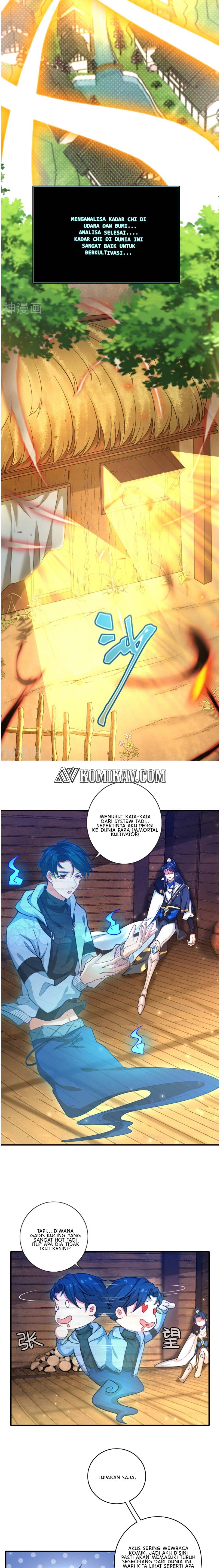 Harmonious Emperor Chapter 01 Gambar 13