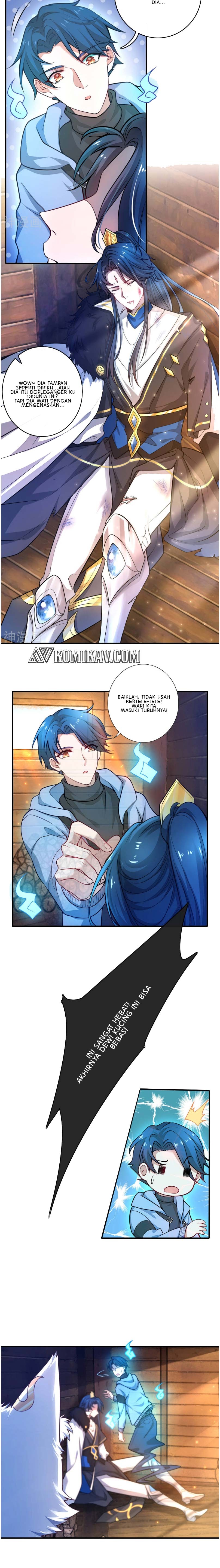 Harmonious Emperor Chapter 01 Gambar 14
