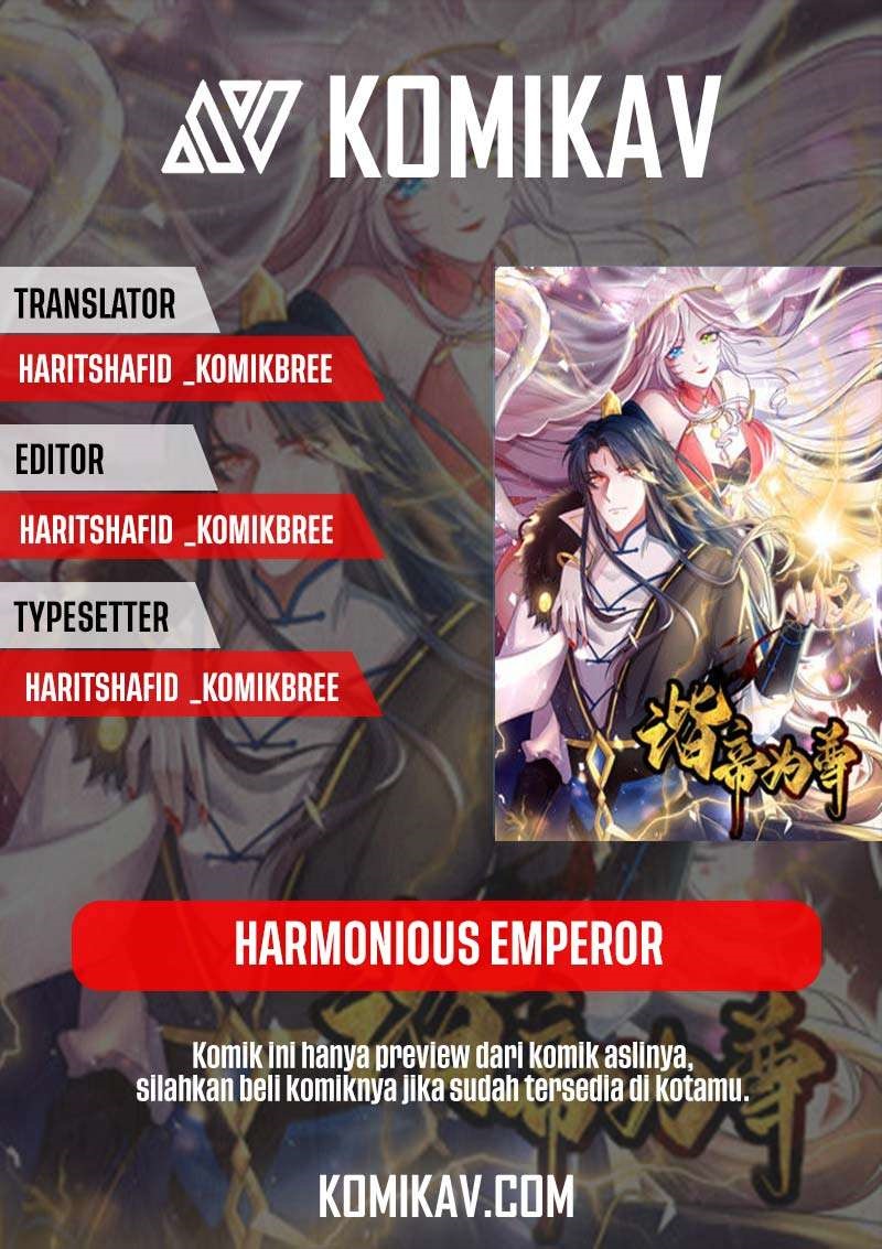 Harmonious Emperor Chapter 03 Gambar 1