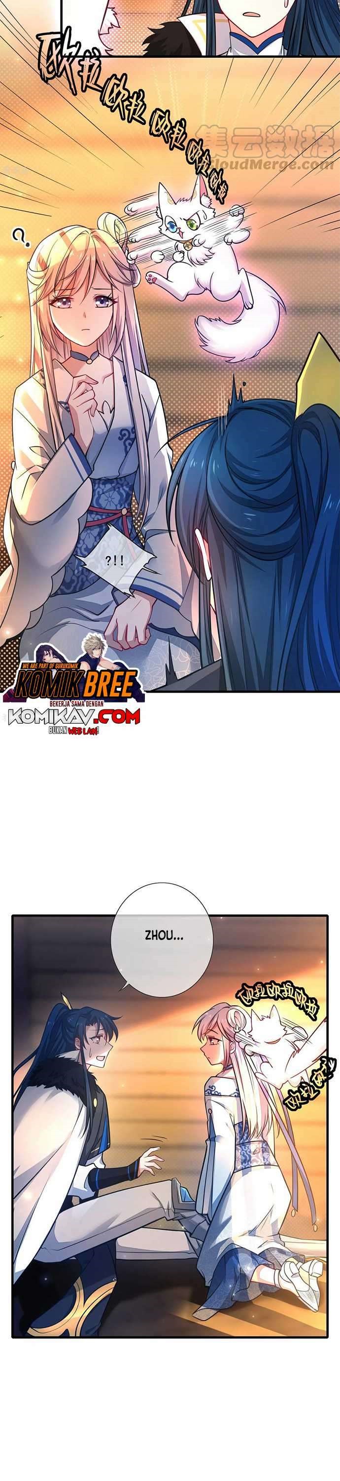 Harmonious Emperor Chapter 03 Gambar 4