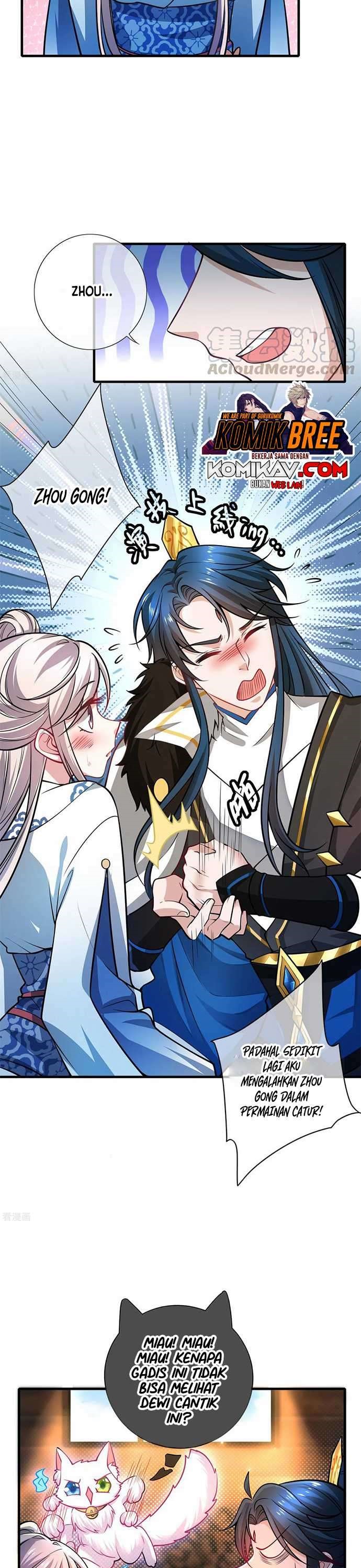 Harmonious Emperor Chapter 03 Gambar 6