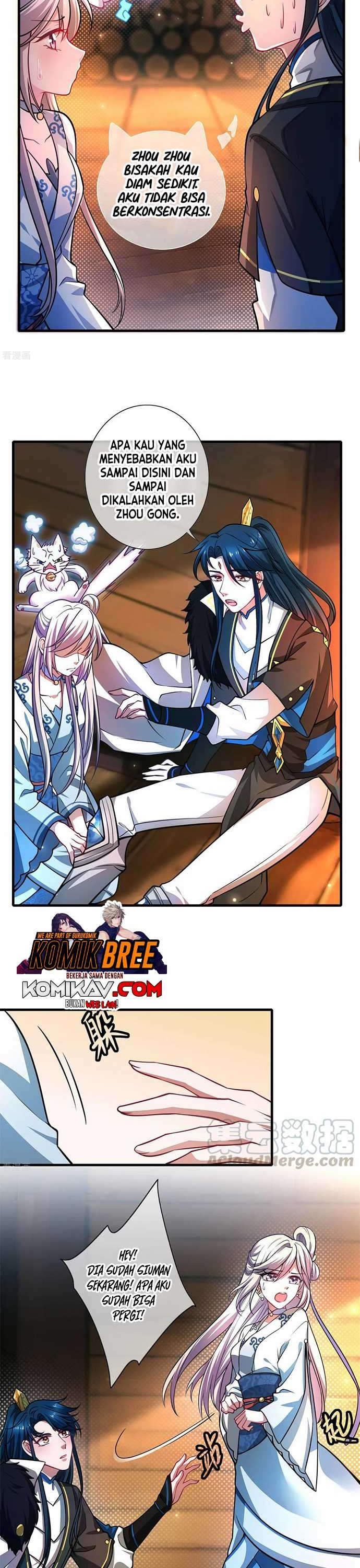Harmonious Emperor Chapter 03 Gambar 7